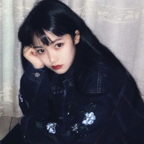 温柔纯幼的女生头像好喜欢
