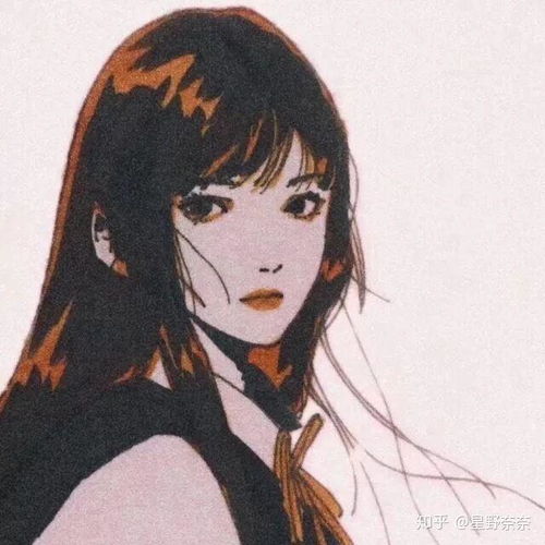 有哪些好看的日系头像