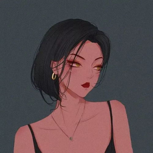 好看的微信头像qq头像个性,请查收