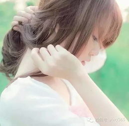 女生微信高清唯美头像女头