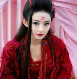 古装剧中谁的眼神更霸气孙俪太经典,刘涛颠覆形象