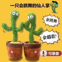 仙人掌头像图片男孩