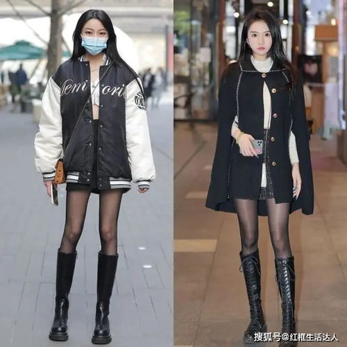 深冬,学会这几种丝袜穿法,气质高级又有女人味,演绎纯欲风