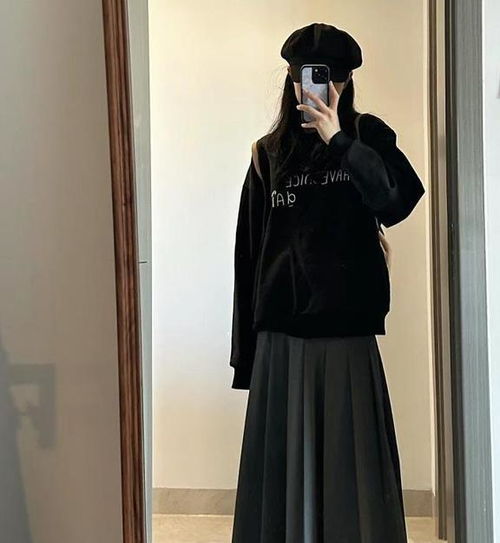 卫衣怎么穿才更时髦