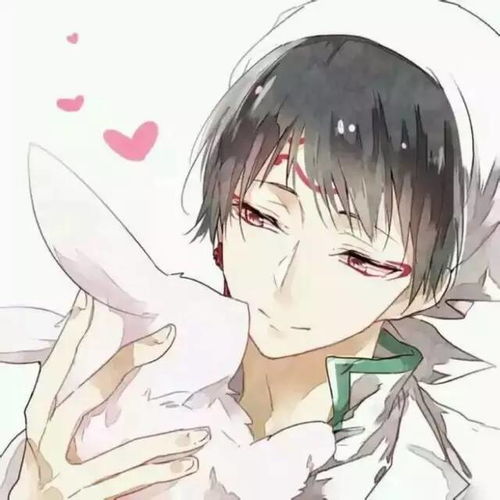二次元头像