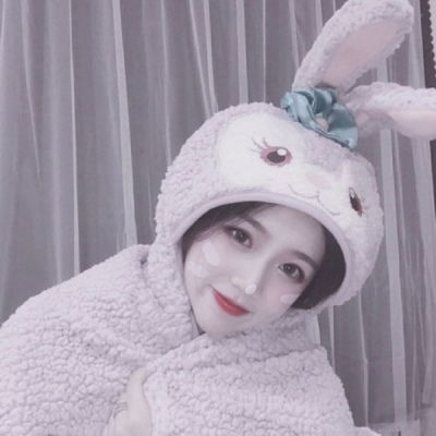 小清新好看女头像,适合00后女生专用的微信女头