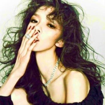 欧美邪恶重口味女生头像喝酒无法释放我的忧伤
