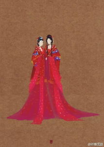 美图90后美女插画师的一组古风画像获得万千网友点赞这个姑娘的人物画没有脸依旧美得颠倒众生