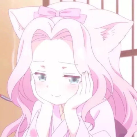 甜美女生头像头像真人动漫