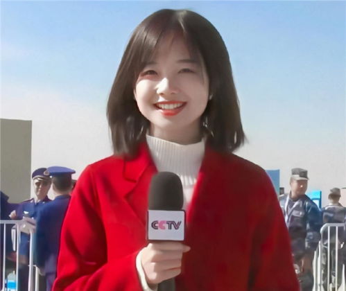 央视最美女记者频繁上热搜她的走红难道只靠颜值吗