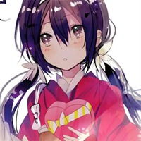 动漫温柔头像动漫特别温柔的女生头像