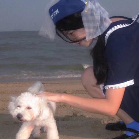 ins超奈斯高清仙女头像想拥有你的微笑,拥有你的一切