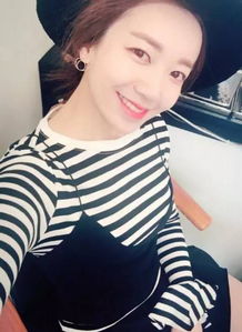 忽然发现小编新买的衣服都有条纹,确实是条纹控啊5
