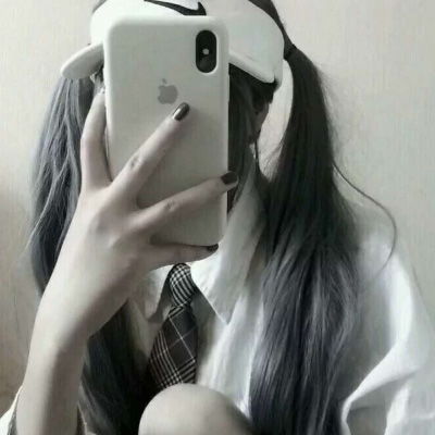 帅气女生头像真人社会女生头像超拽