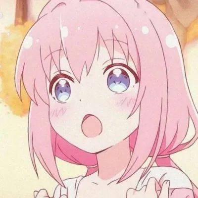 动漫女头像抖音可爱女头像