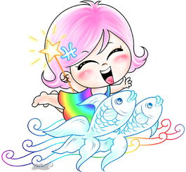 12星座之可爱萌图片
