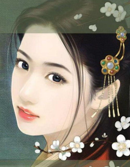 穿越到古代十二星座会成为哪位才女,个个美若天仙,射手厉害啦