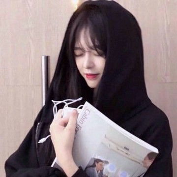 朦胧唯美女生微信头像2021最新款,女生头像图片