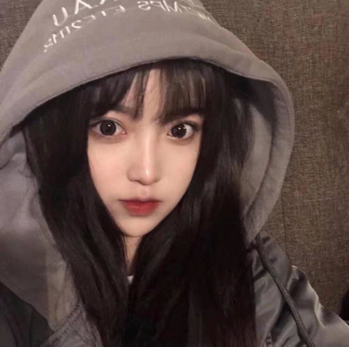 头像人人都爱美女