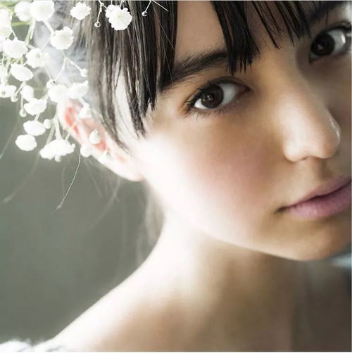 动画真人美女图片头像日韩