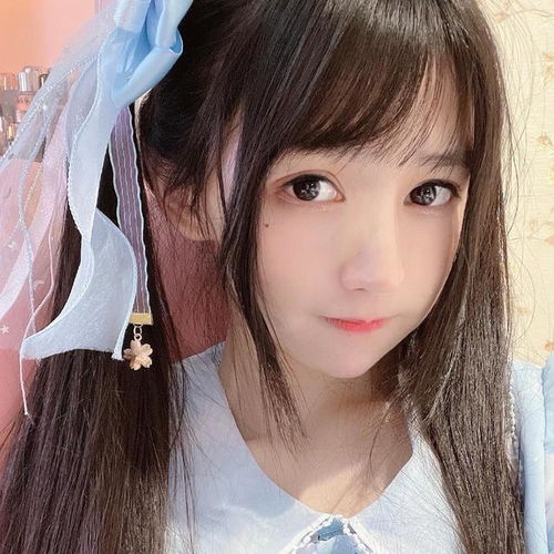 蔡萝莉到底有多美本人新照片露脸尽显清纯气质,网友国民女友