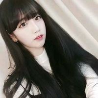长相很萌的女生扣扣头像清纯治疗爱的创伤唯有加倍地去爱