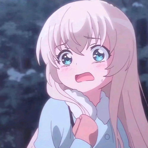 可爱动漫女头大全