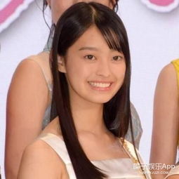 全日本国民美少女第一名长这样