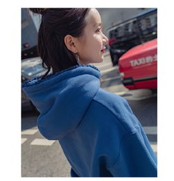 jeanesunp新款女bf风外套学生韩版原宿风百搭宽松ulzzang潮