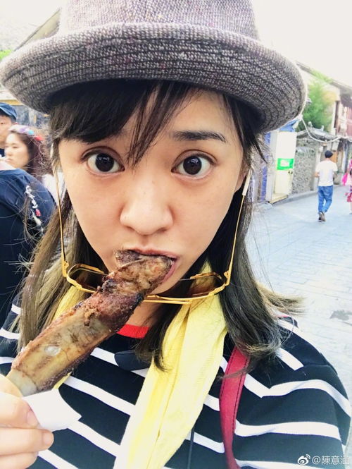 爱运动还是个吃货的元气少女陈意涵也有硬伤,日常的保养可能跟你一样都忽略了这一点