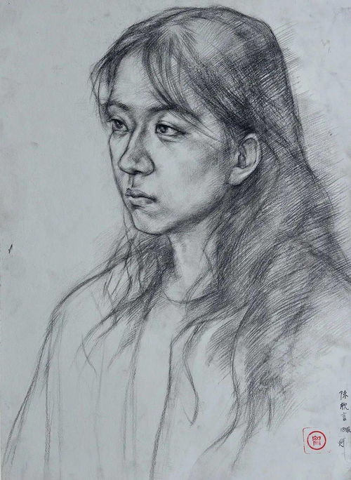 全是你的竞争对手国美央美清美广美附中最新作品欣赏,22届考生必看