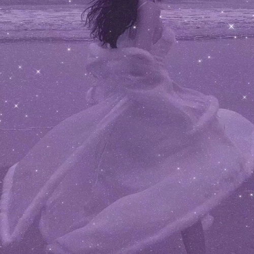 仙气女生头像