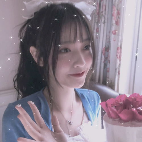 超级仙女的头像,赶紧码起来吧