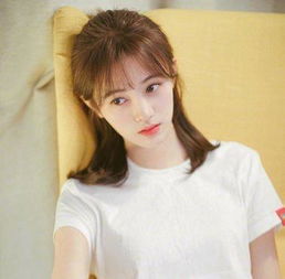 几款值得年轻女生们学习与借鉴的明星扎发