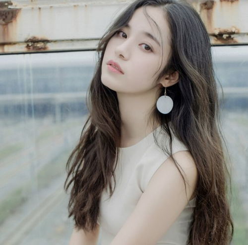 极品少罗女生头像少女
