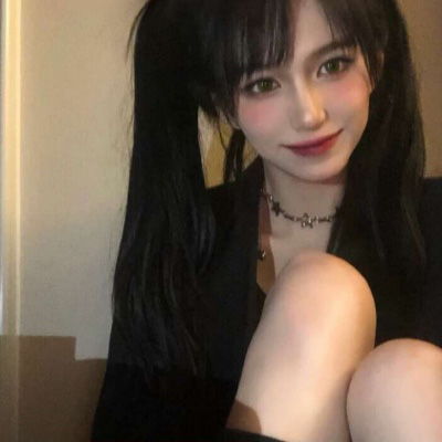女头像霸气高冷个性头像女生气质高清