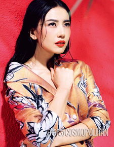 高圆圆红运开年国民女神显喜庆