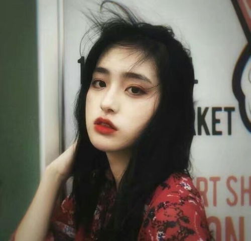 近百张超甜美真人女生头像,你身边小仙女用过没