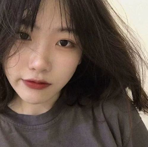 超可爱真人女生头像系列