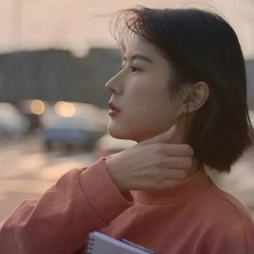伤感女生头像我在想你那你呢