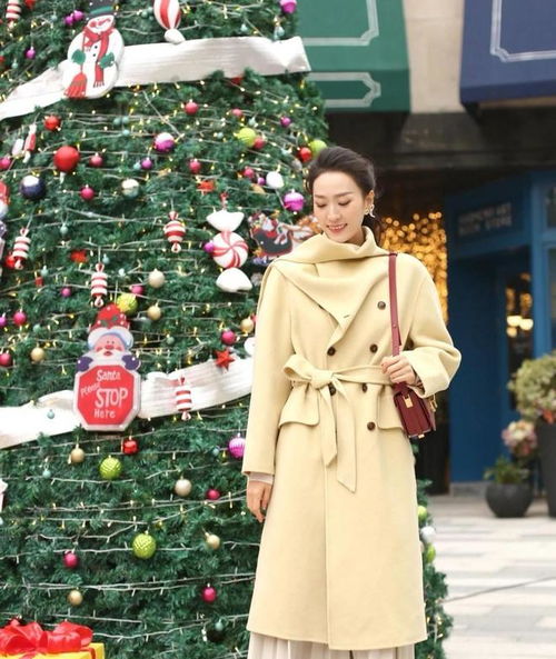 上了年纪的女人别强求少女感,这位36岁博主穿衣气质减龄,值得学