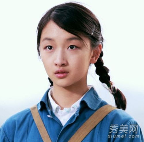 郑爽和周东宇90后女演员整容后不再纯洁