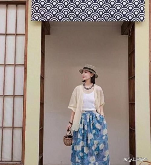 中年女性,别再说胖穿不了衣服,这些遮肉显瘦的穿搭攻略了解下