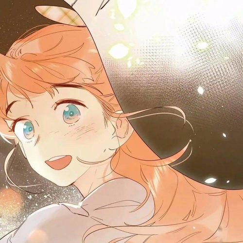 宝藏动漫头像