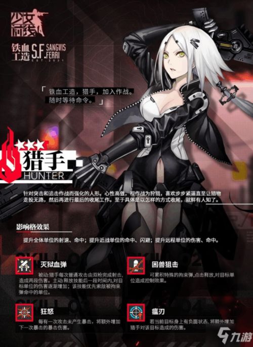 狩猎前线怎么样介绍狩猎前线怎么样攻略大全下载教程