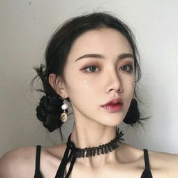 快手最火女生头像图片快手