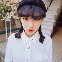 2015韩版女生头像