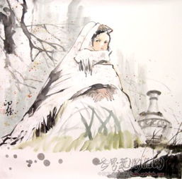 少女王印强中国书画服务中心