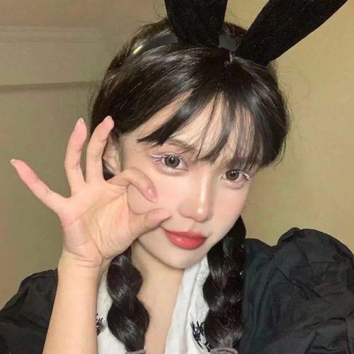 女生头像精选热门气质小仙女专用女头