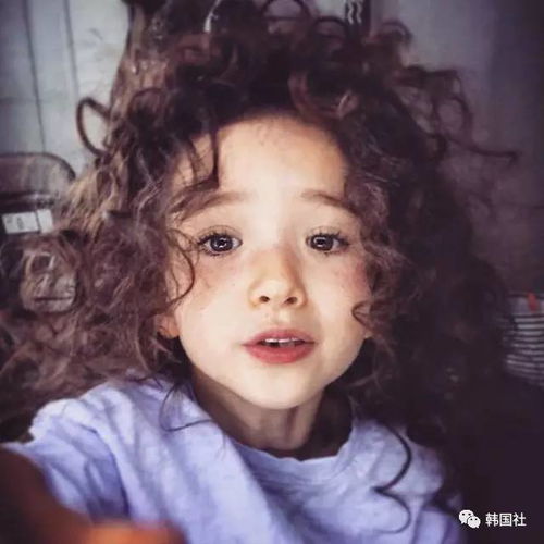 这个韩国小美女才10岁美照就已疯传网络了长大以后还得了